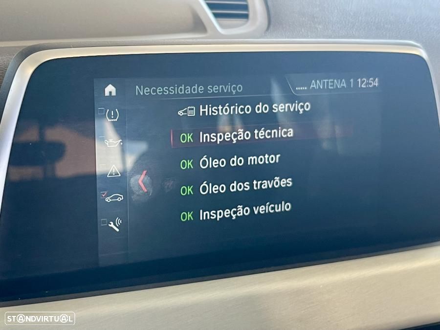 BMW X1 16 d sDrive Line xLine - 20