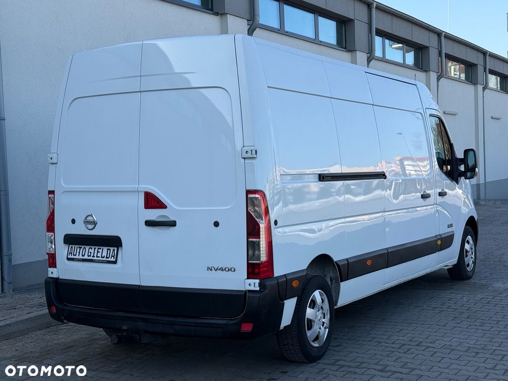 Nissan NV400 Master Movano - 34