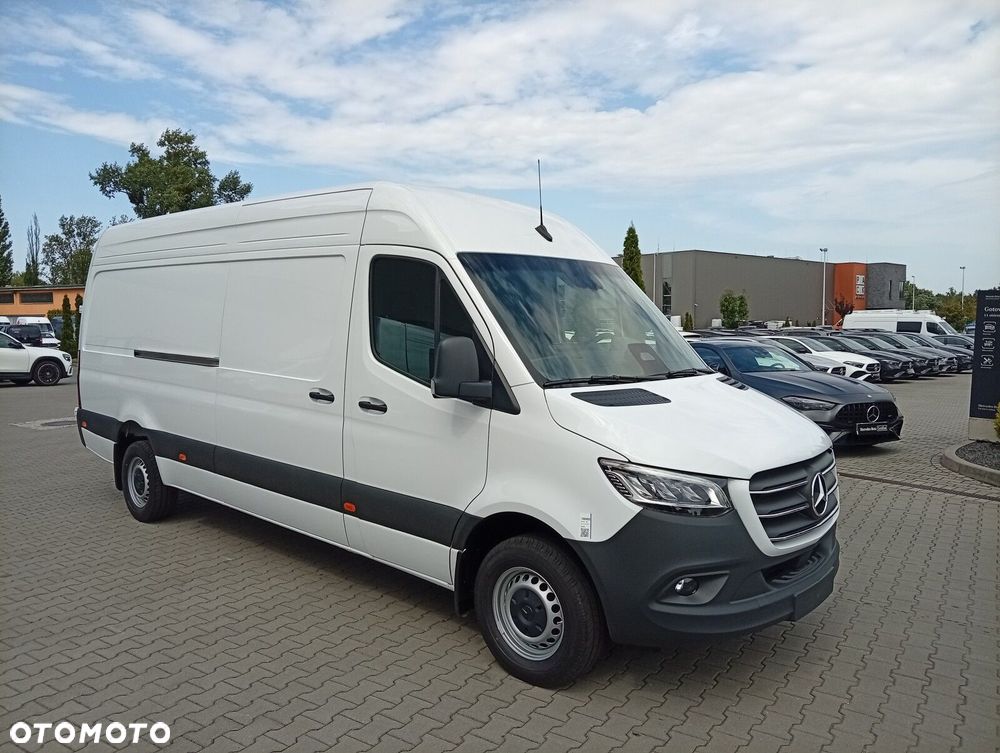 Mercedes-Benz Sprinter 319 CDI - 8