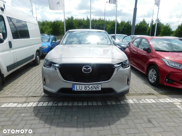Mazda CX-60 2.5 PHEV Exclusive Line AWD