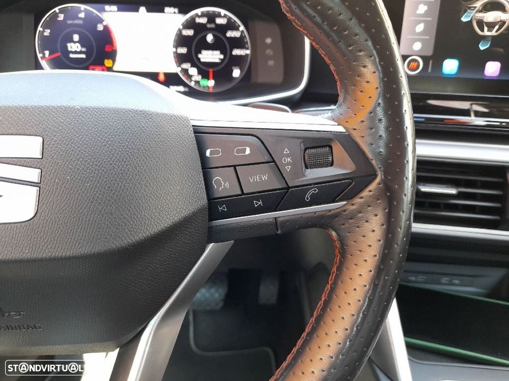 SEAT Leon ST 2.0 TDI FR DSG - 17