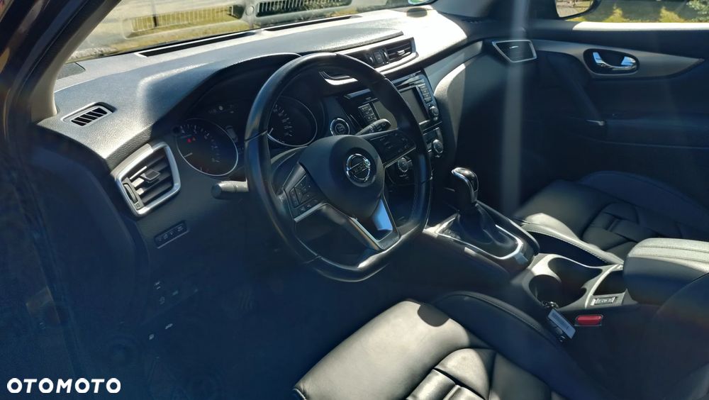 Nissan Qashqai 1.3 DIG-T Tekna DCT - 14