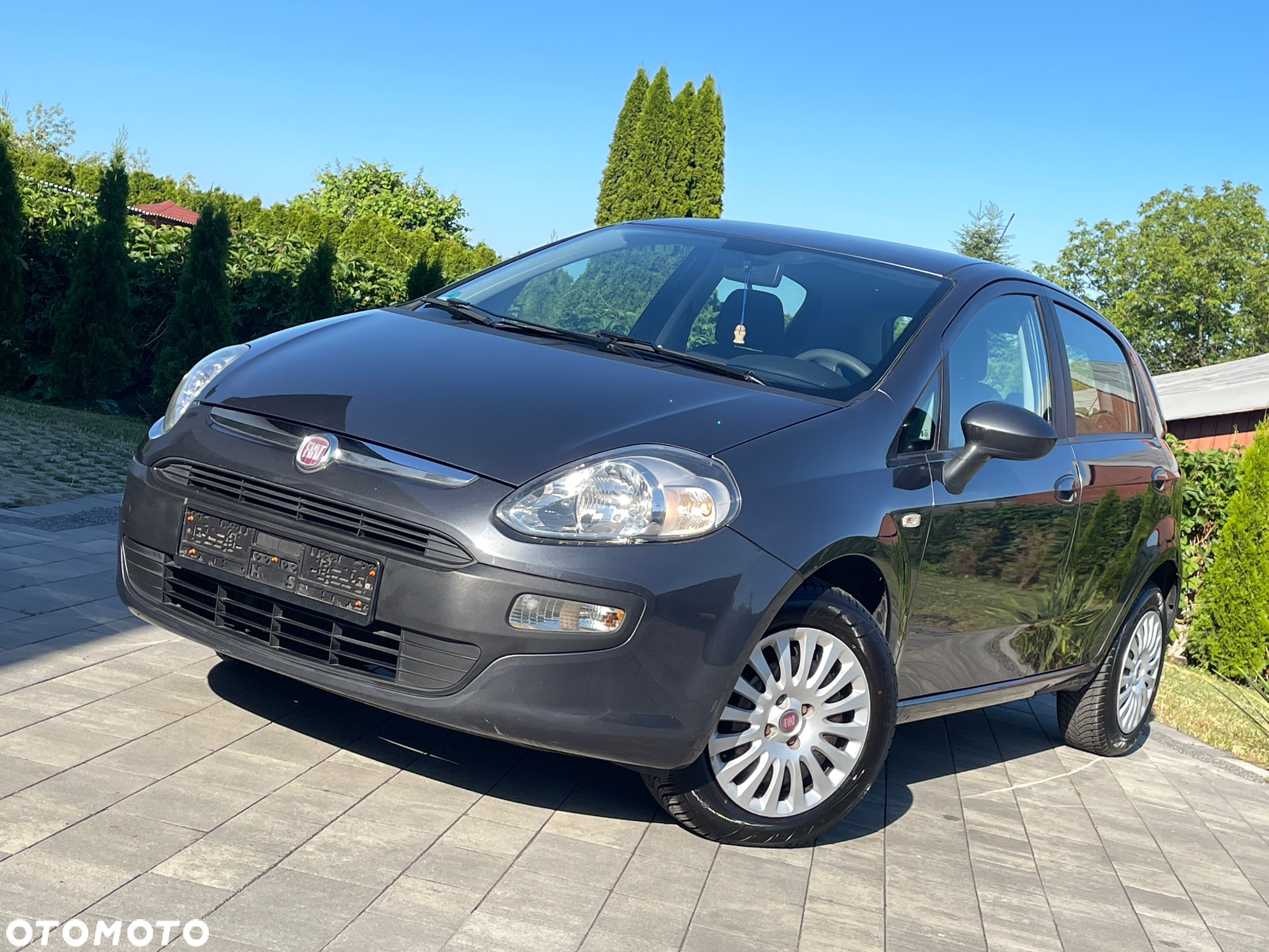 Fiat Punto Evo 1.4 8V Active Start&Stop - 2