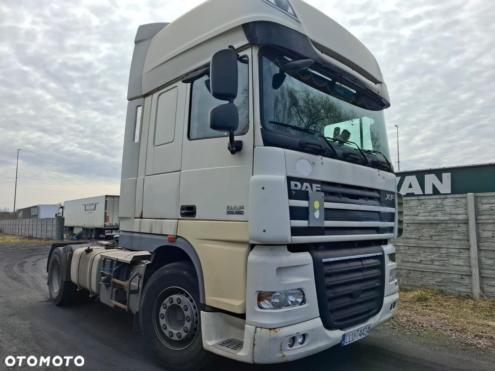 DAF XF 105.460 - 1