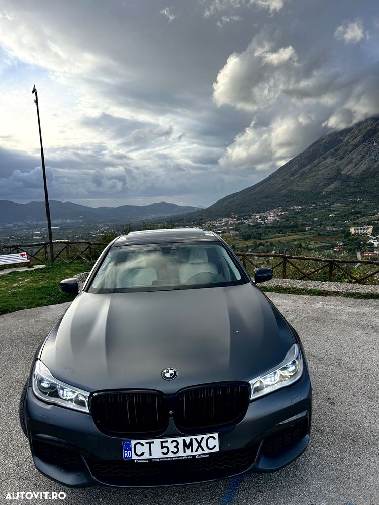 BMW Seria 7 740d xDrive - 1