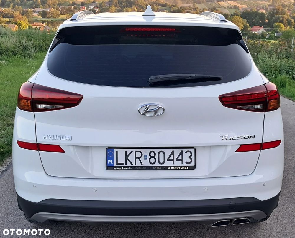 Hyundai Tucson 1.6 Turbo 2WD Style - 10