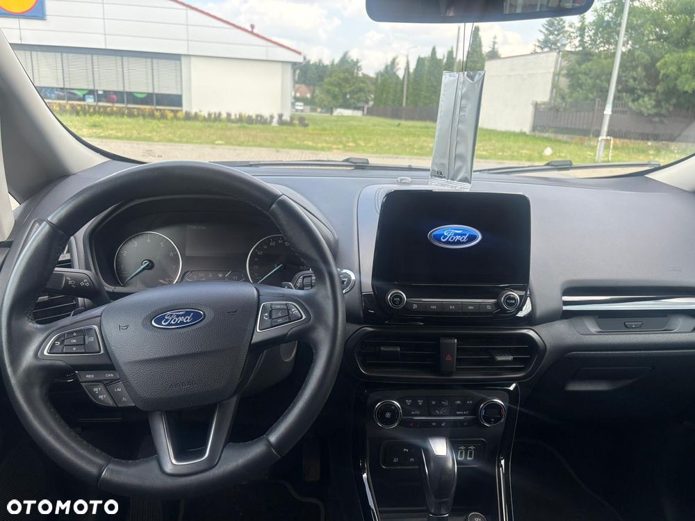 Ford EcoSport 1.0 EcoBoost TITANIUM - 9