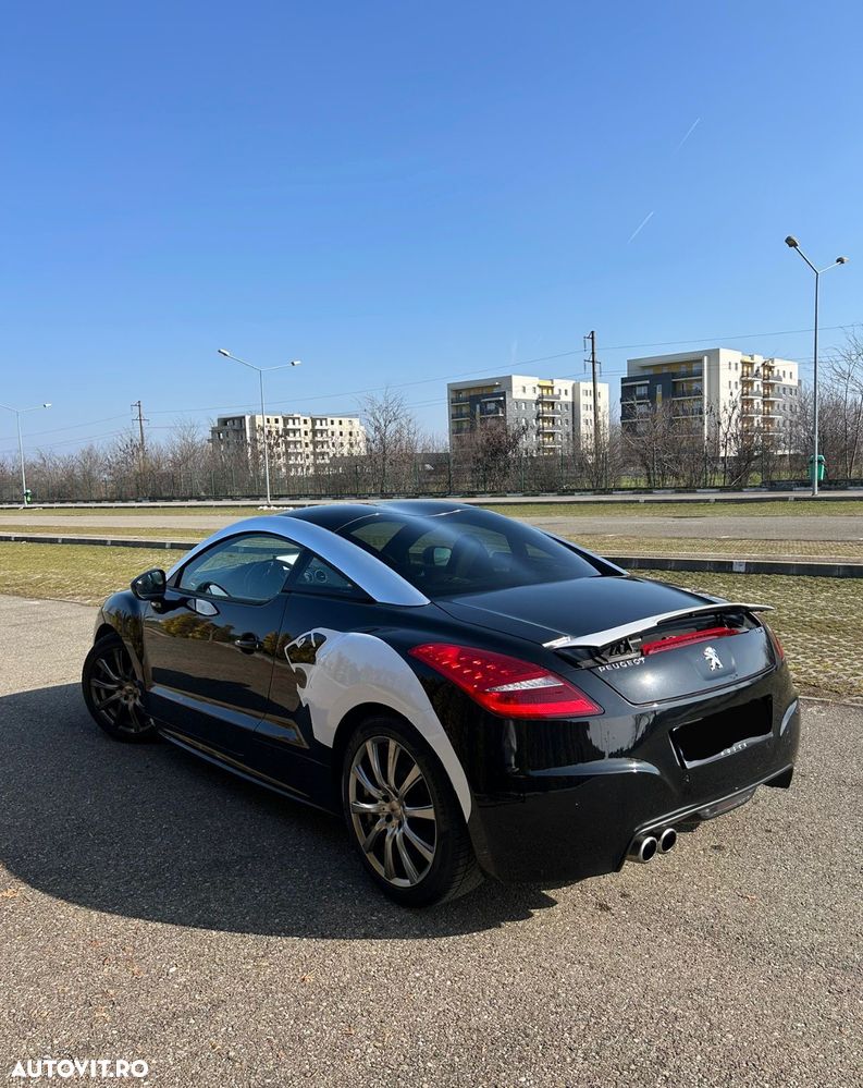 Peugeot RCZ 1.6 155 THP Onyx - 4