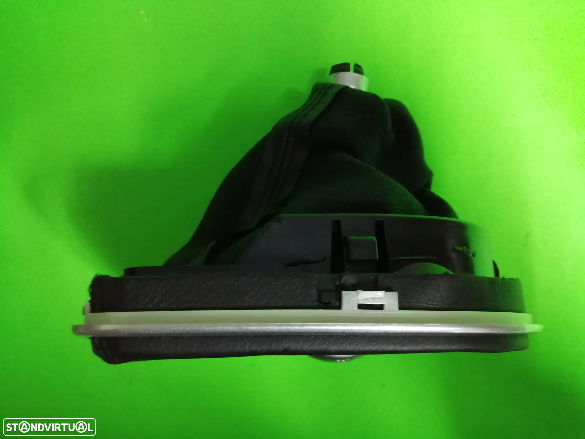Moca / Punho / Manete das Mudanças com Fole - Seat Leon Toledo Altea ...  5/6v - 3