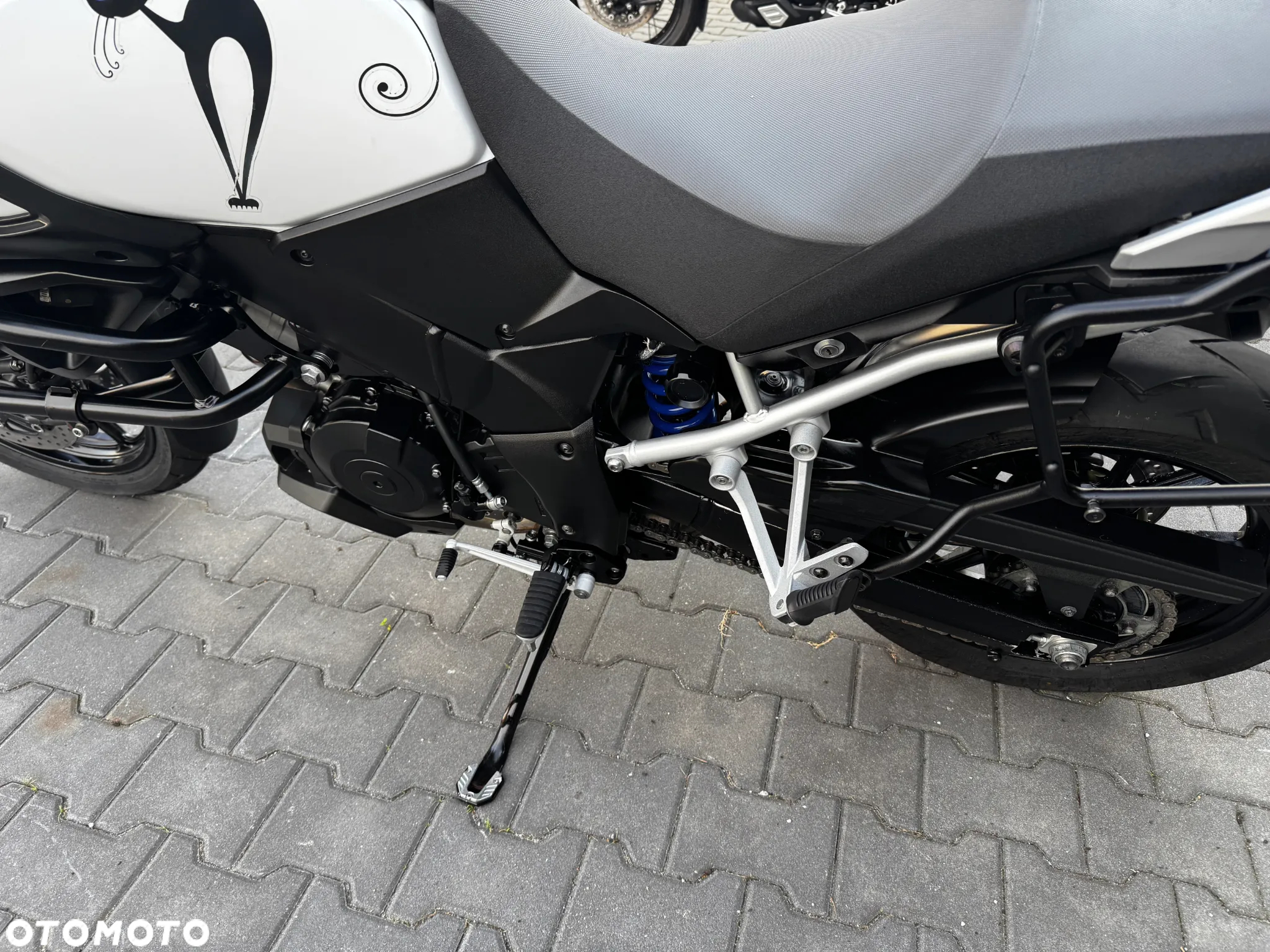 Suzuki V-STROM - 25