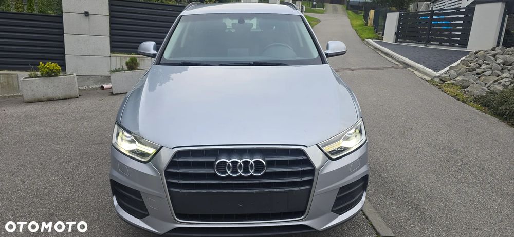 Audi Q3 35 TDI S tronic S line - 29