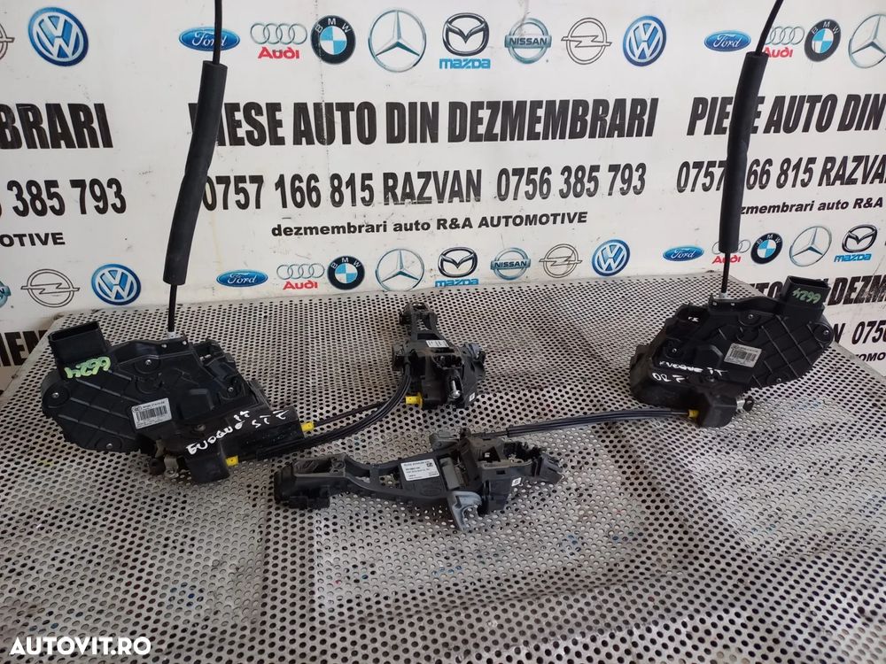 Broasca Blocator Incuietoare Usa Fata Range Rover Evoque Land Rover Discovery Sport An 2012-2013-20 - 4