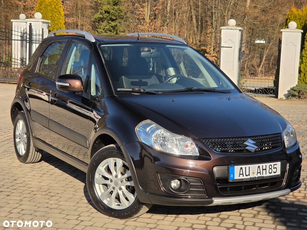 Suzuki SX4 1.6 VVT 4x4 Style - 3