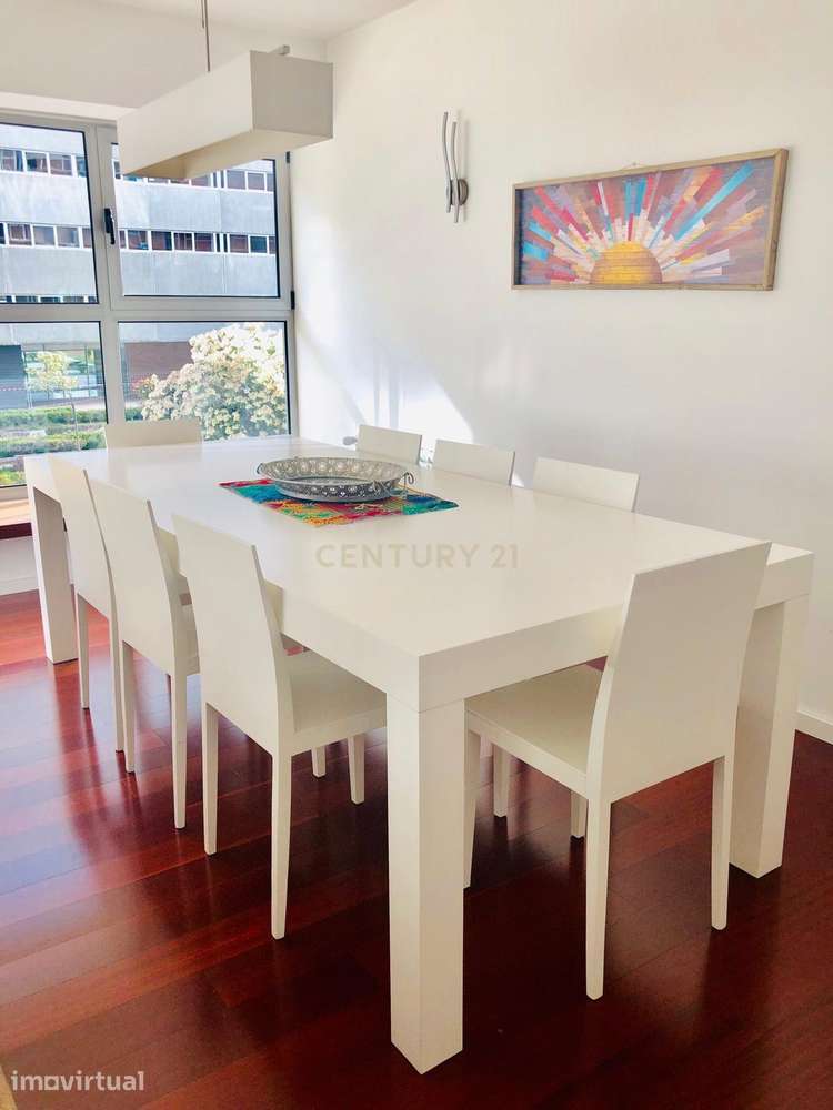 Apartamento T3 nos Jardins S. Bartolomeu - Grande imagem: 3/33