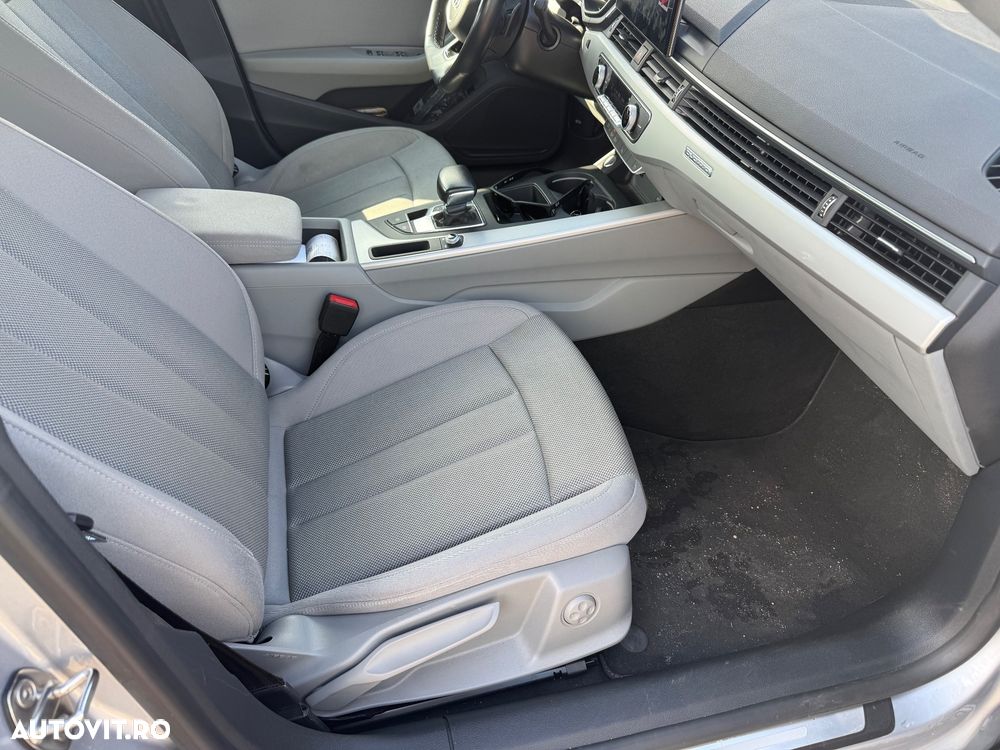 Audi A5 Sportback 40 TDI quattro S tronic - 5