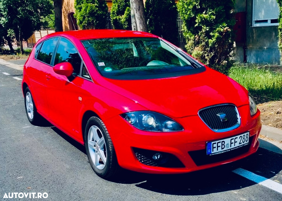 Seat Leon 1.4 TSI Sport - 3