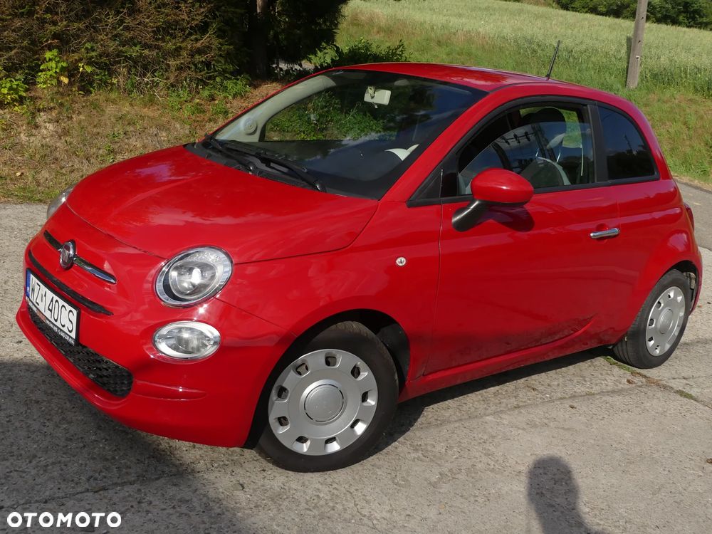 Fiat 500 1.0 Hybrid Connect - 26