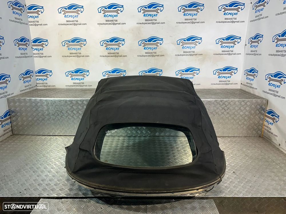 Capota Lona Tecido VW Volkswagen New Beetle 1Y 1997 - 2011 - 1