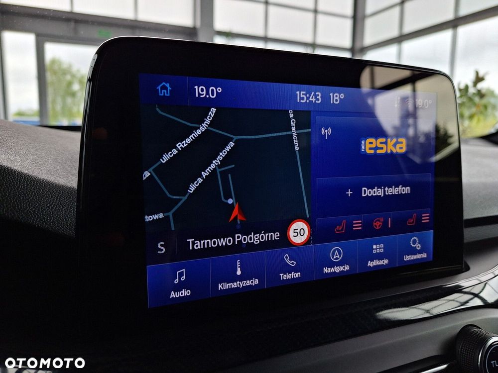 Ford Focus SW 1.5 EcoBoost ST-Line X - 32