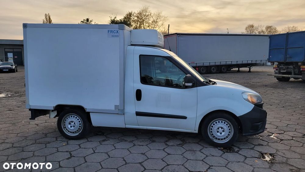 Fiat Doblo - 10