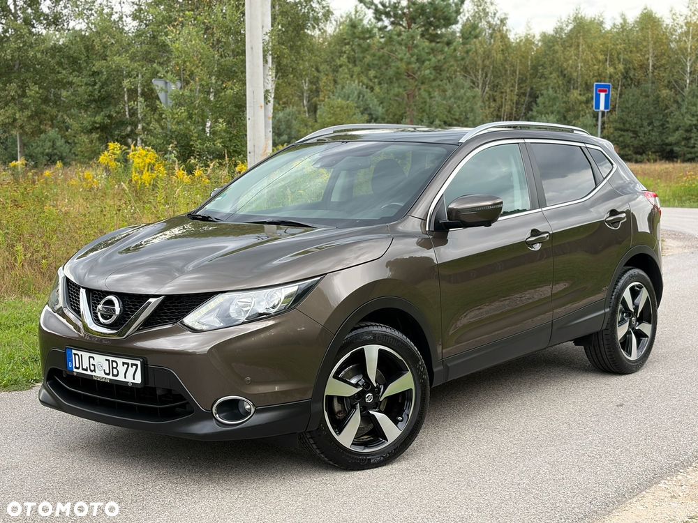 Nissan Qashqai 1.6 DIG-T Tekna - 1