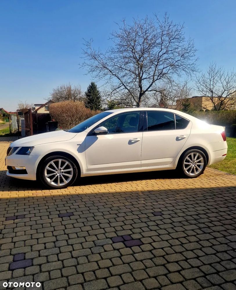 Skoda Octavia 2.0 TDI Edition DSG EU6 - 9