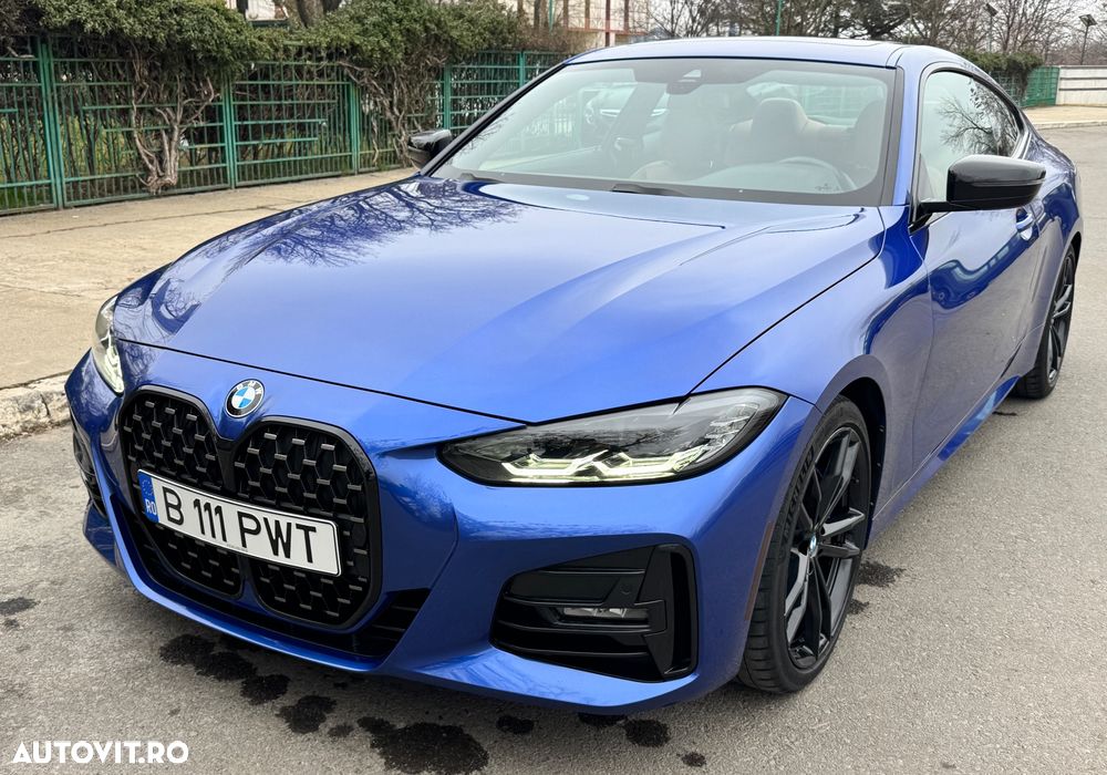 BMW Seria 4 430i M Sport - 25