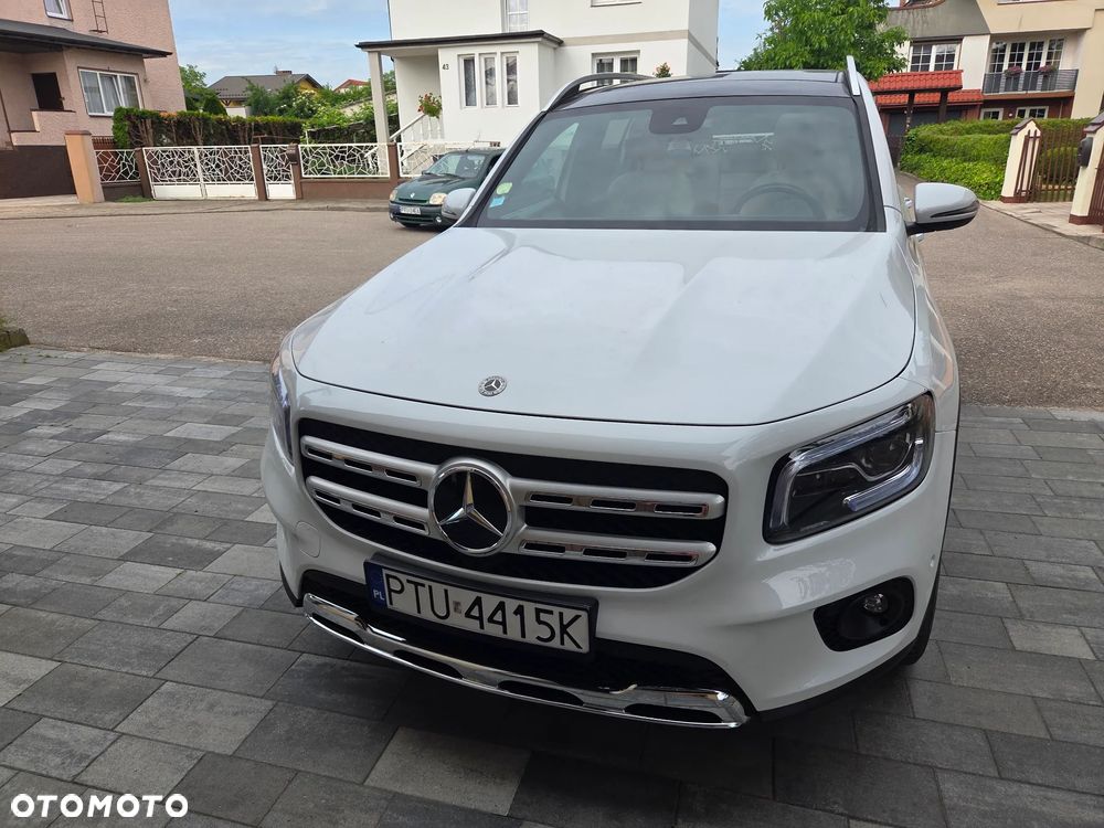 Mercedes-Benz GLB 200 d 8G-DCT Edition 1 - 9