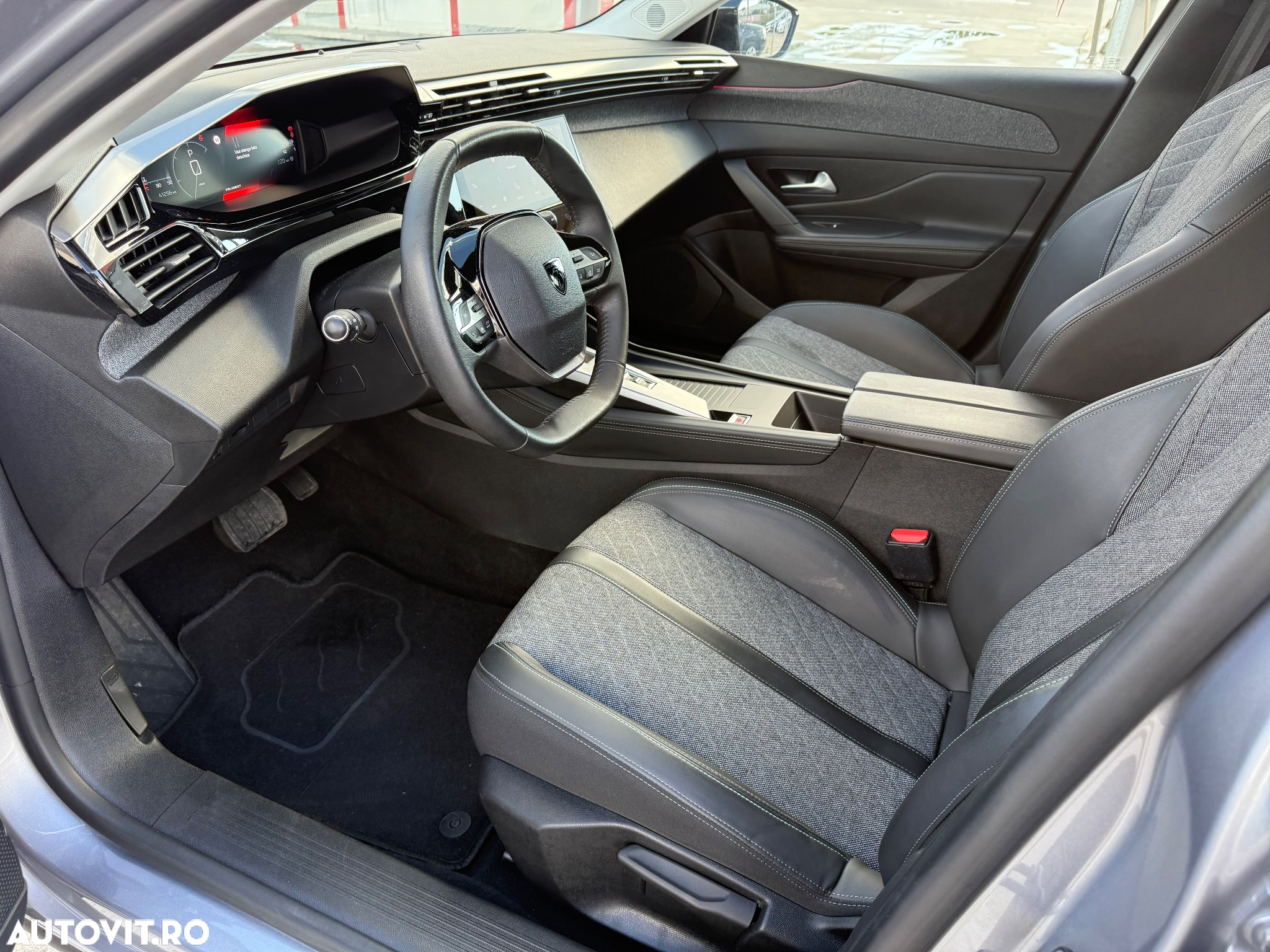Peugeot 408 1.2L PureTech 130 S&S EAT8 Allure Pack - 5