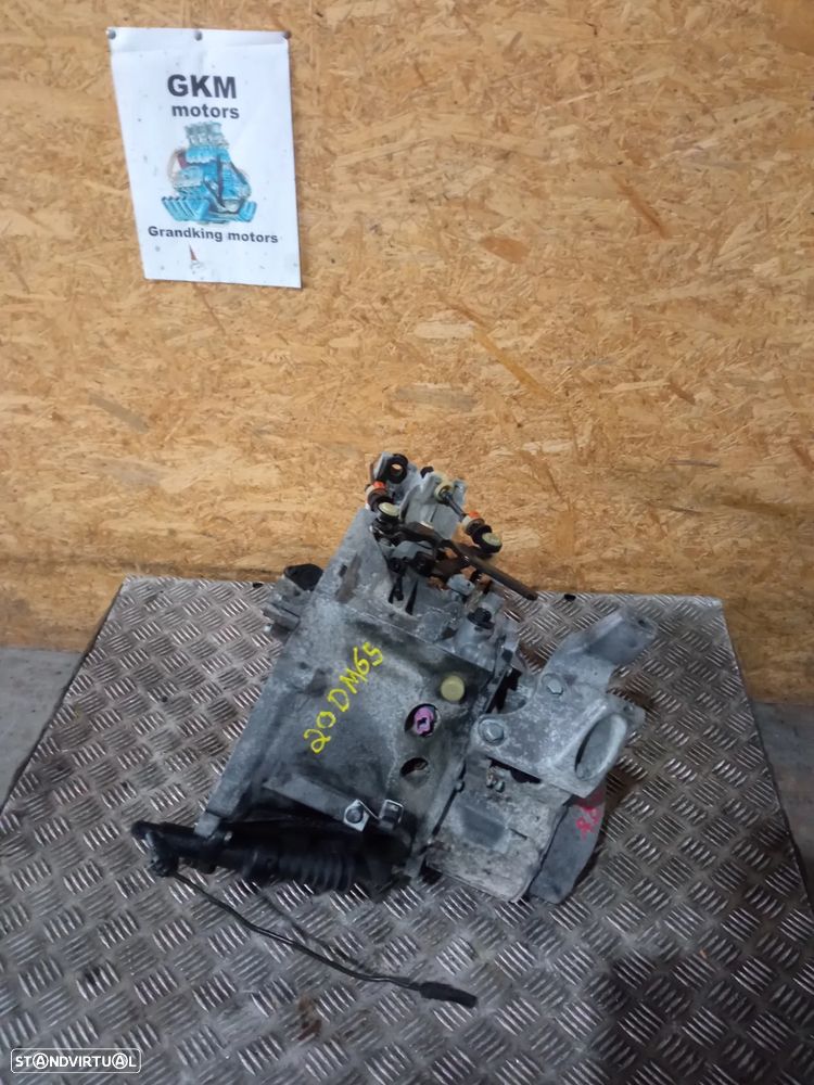 Caixa de velocidades Citroen C5 1.6Hdi REF: 20DM65 - 1