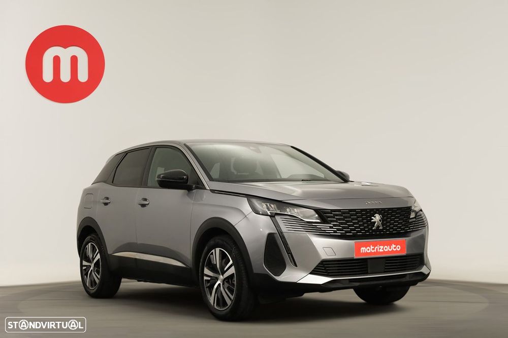 Peugeot 3008 1.6 Hybrid Allure Pack e-EAT8 - 1