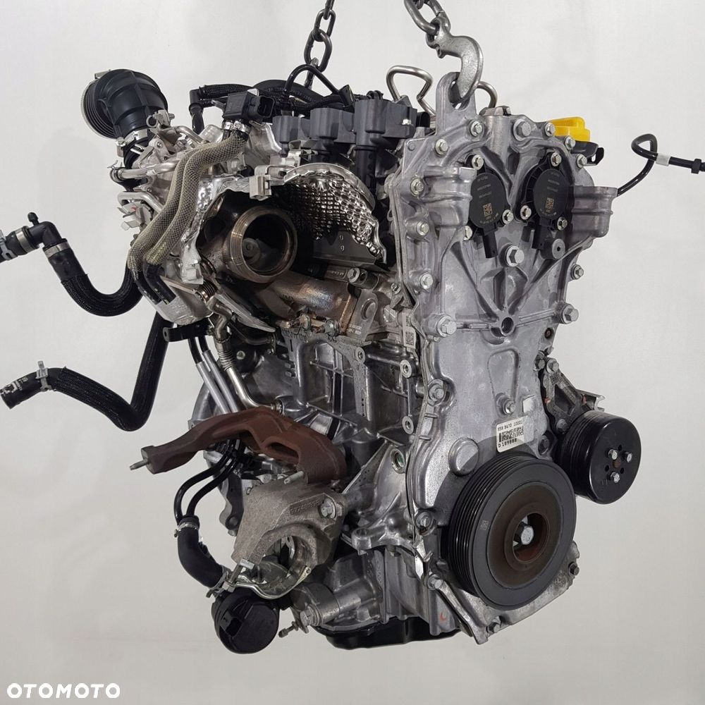 Silnik H5H B480 4x4 DACIA DUSTER 1.3 TCE 150KM Opcja montażu - 6