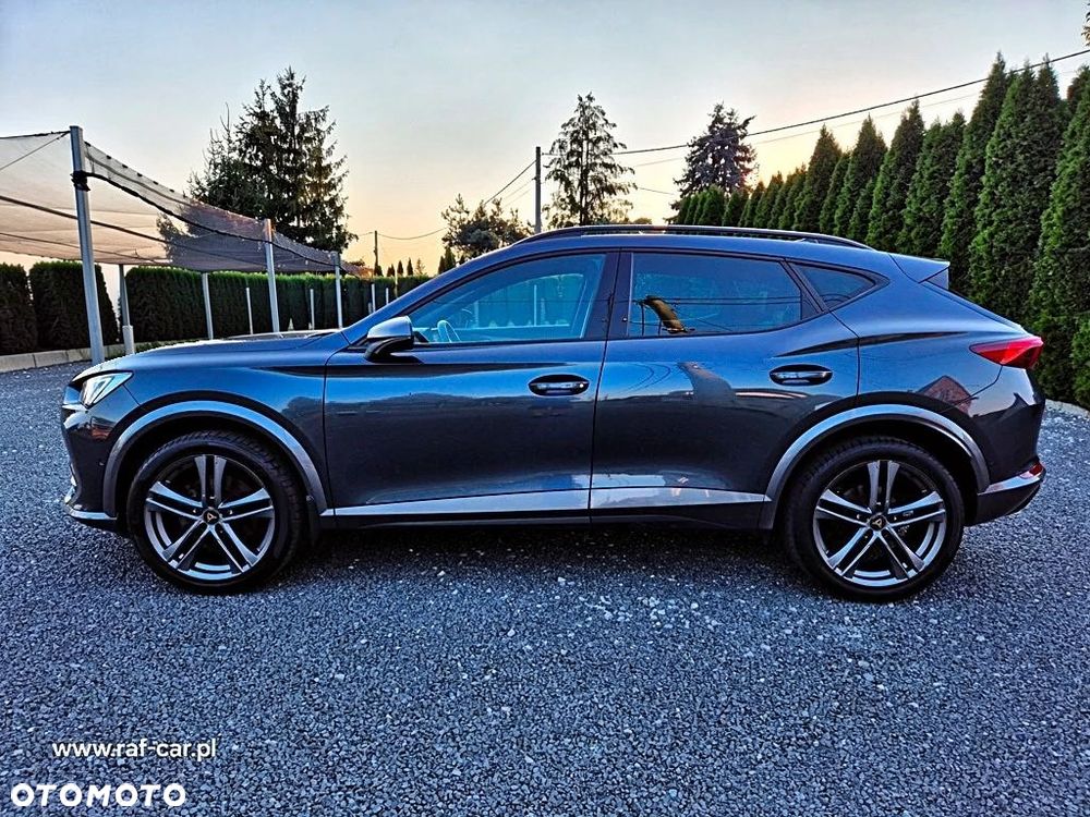 Cupra Formentor 1.5 TSI DSG - 9