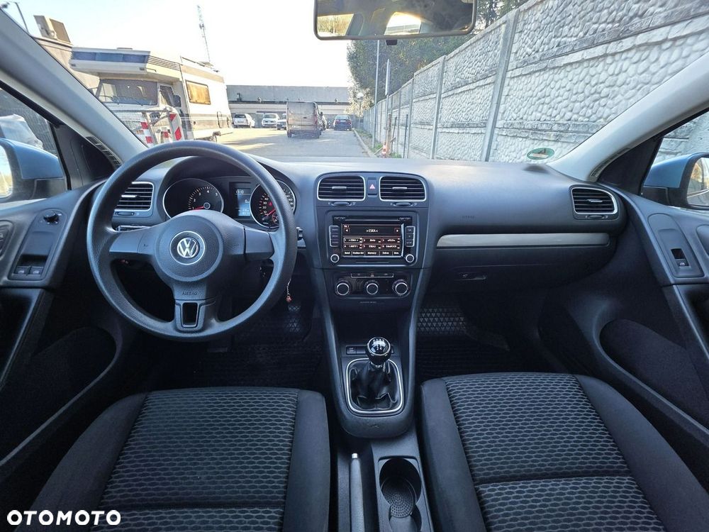 Volkswagen Golf 1.4 Trendline - 12