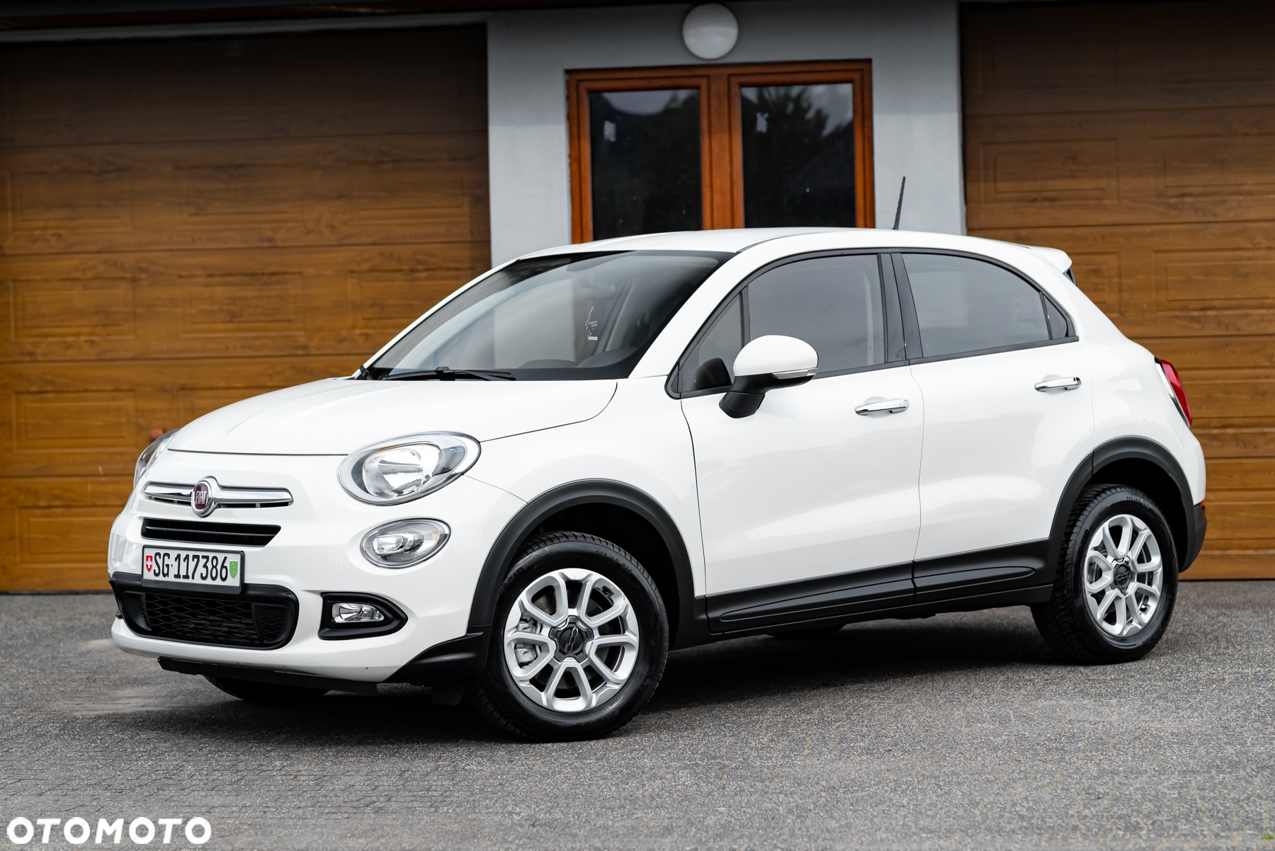 Fiat 500X - 12