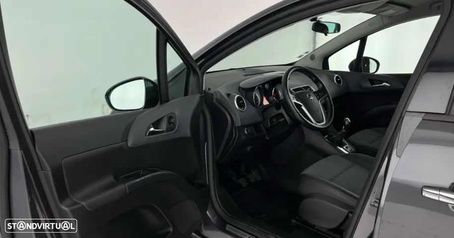 Opel Meriva 1.4 Twinport Cosmo - 3