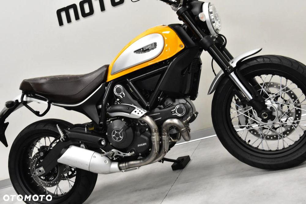 Ducati Scrambler - 11