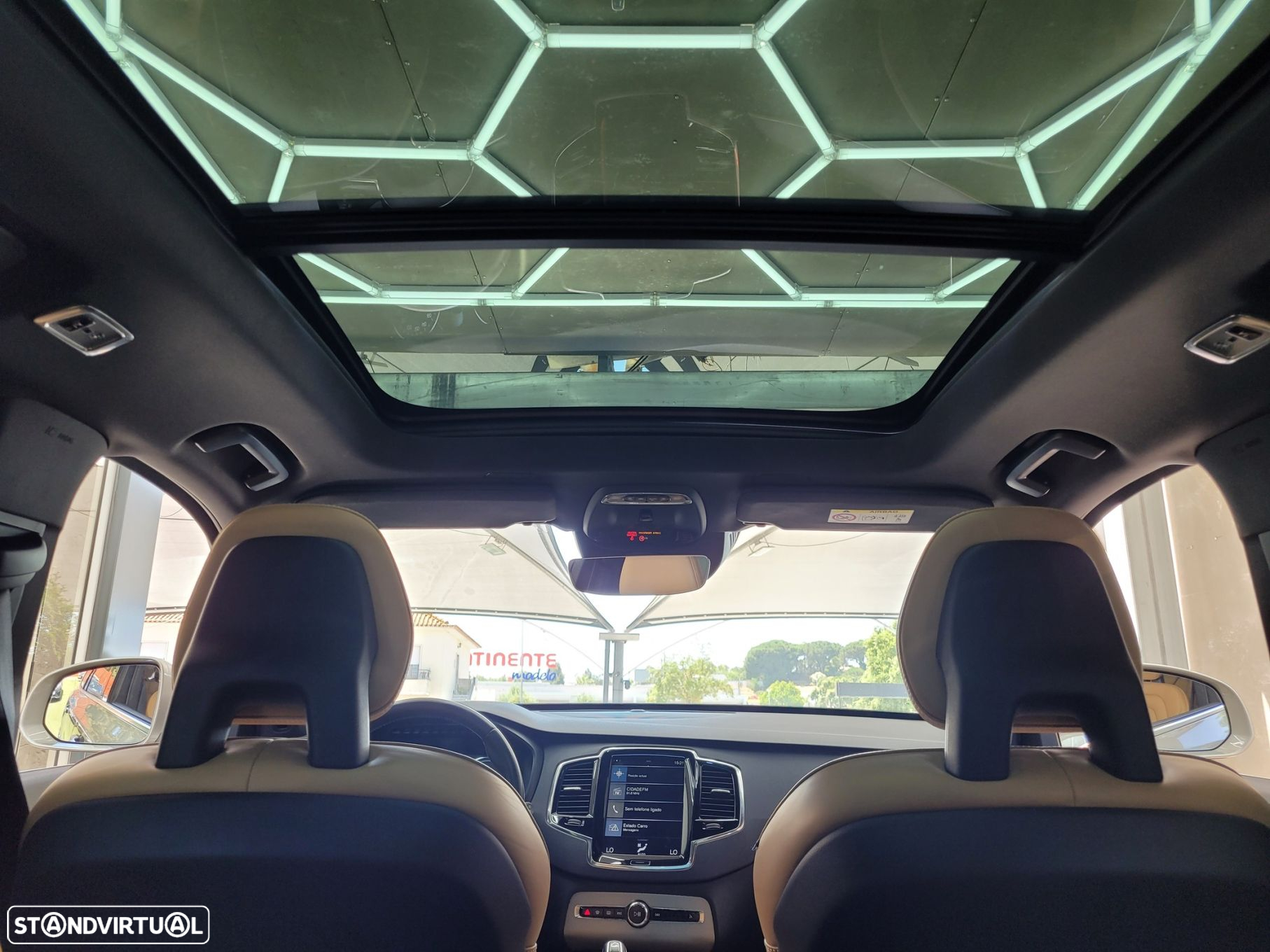 Volvo XC 90 2.0 T8 PHEV Inscription AWD - 44