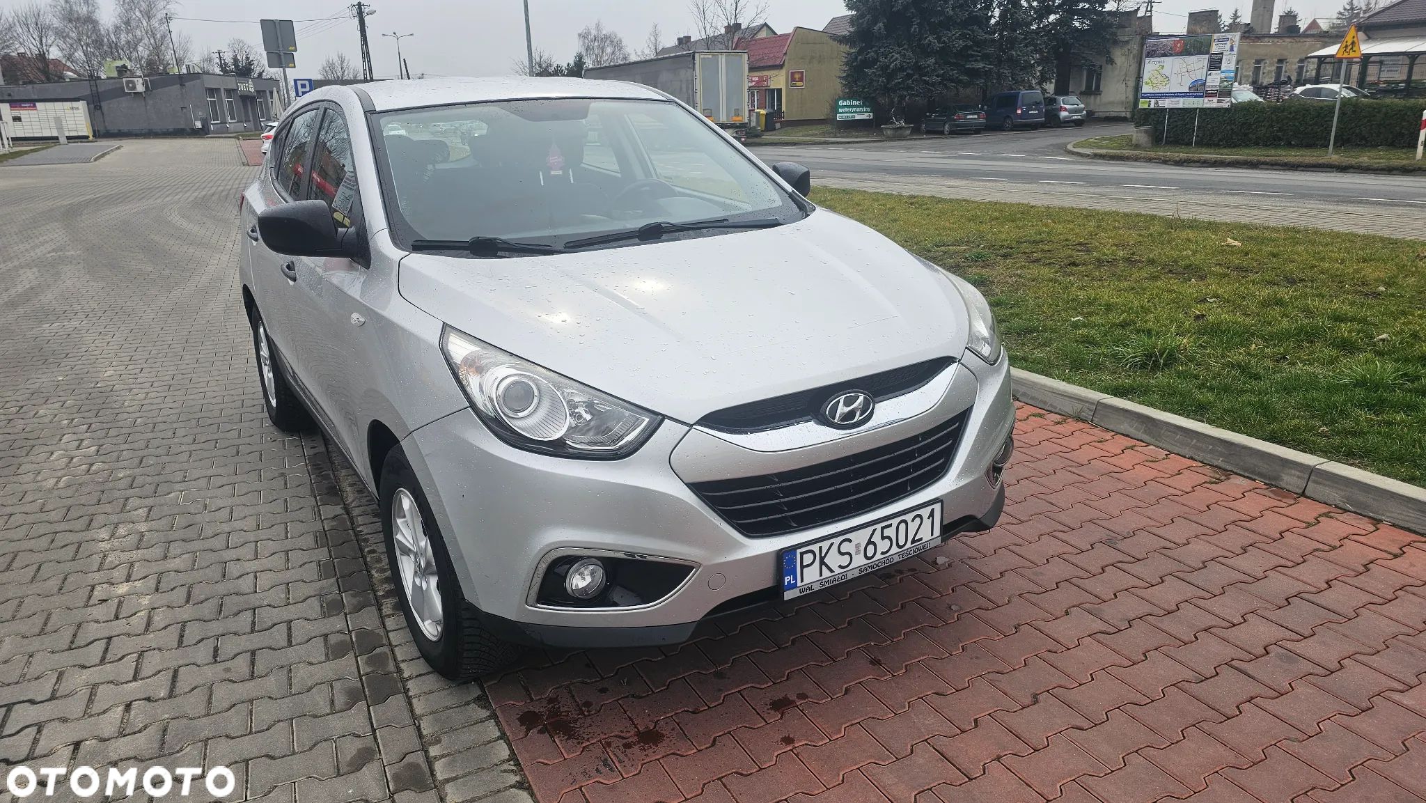 Hyundai ix35 2.0 CRDi 2WD Comfort - 1