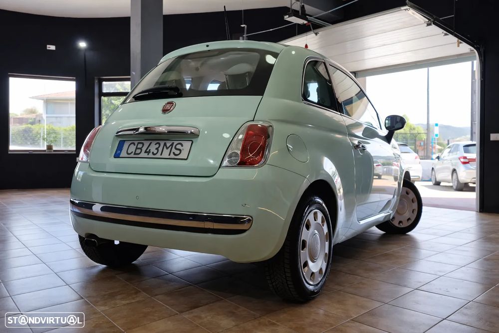 Fiat 500 0.9 TwinAir S&S Lounge - 11
