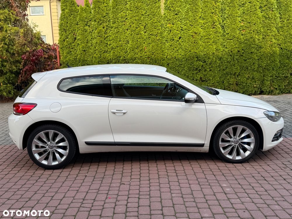 Volkswagen Scirocco - 14