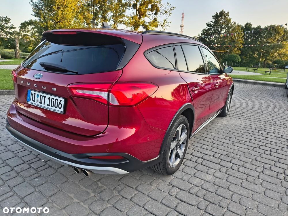 Ford Focus 2.0 EcoBlue Active - 9