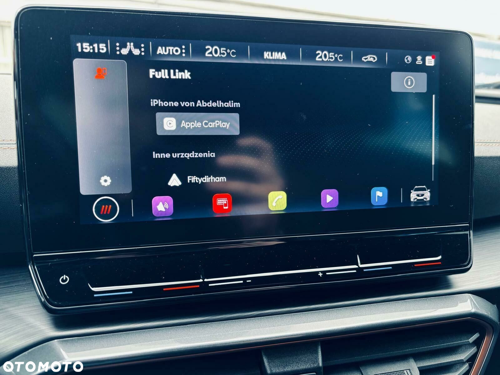 Cupra Formentor 2.0 TSI 4Drive DSG - 27