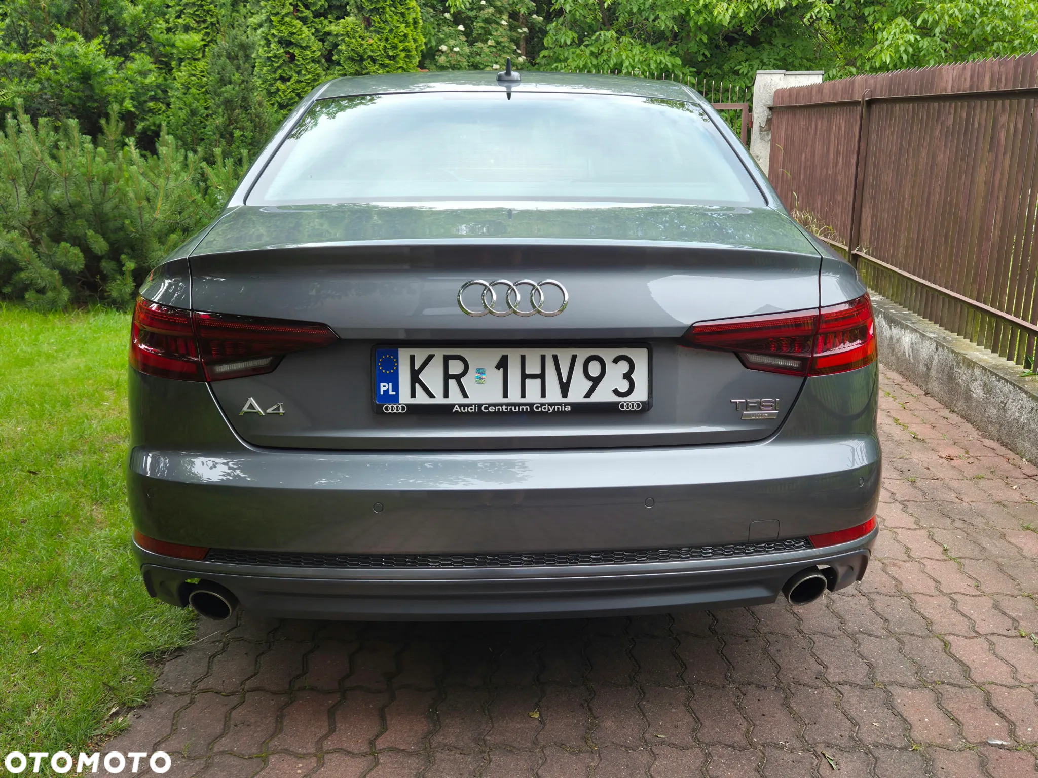 Audi A4 2.0 TFSI ultra Design S tronic - 6