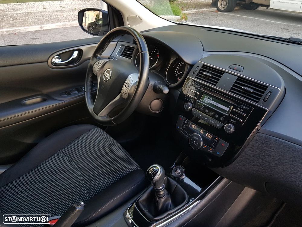 Nissan Pulsar 1.5 dCi N-Connecta - 49
