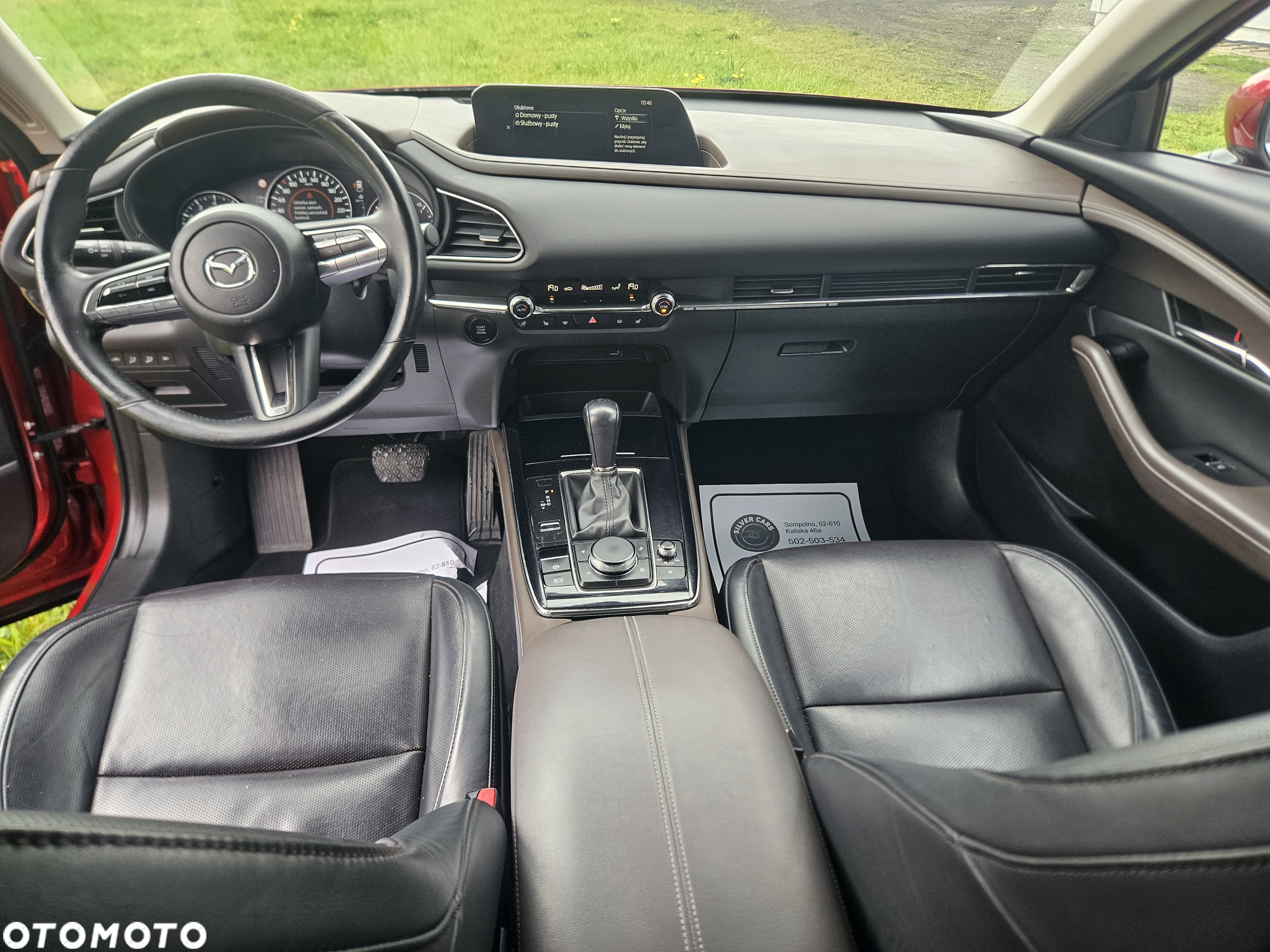 Mazda CX-30 SKYACTIV-X 2.0 M-Hybrid - 6