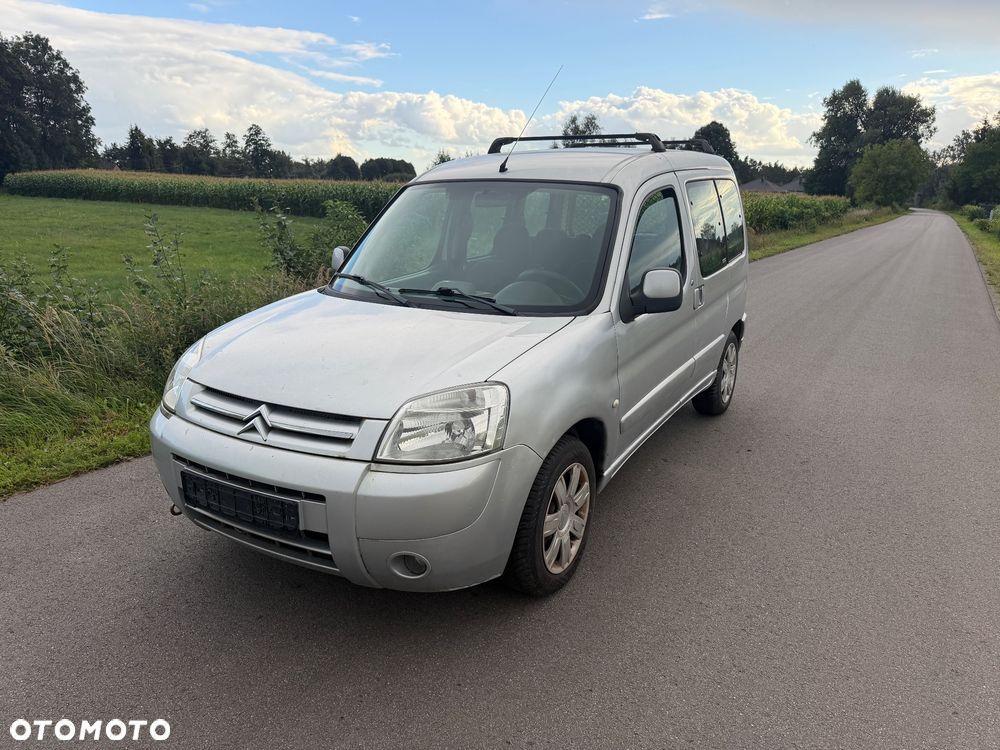 Citroën Berlingo 1.6 HDi - 5