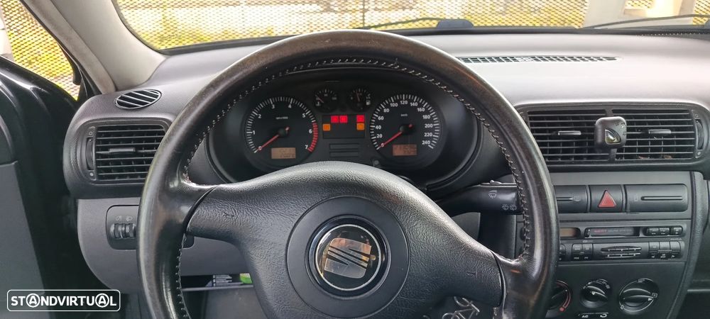 SEAT Leon 1.4 16V Spirit - 9