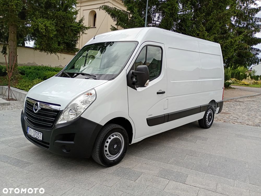 Opel Movano - 9