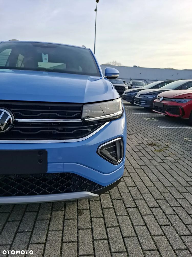 Volkswagen T-Cross 1.5 TSI ACT R-Line Plus DSG - 10